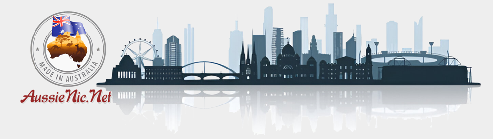 Made in Australia - Darren Jones Real Estate Logo